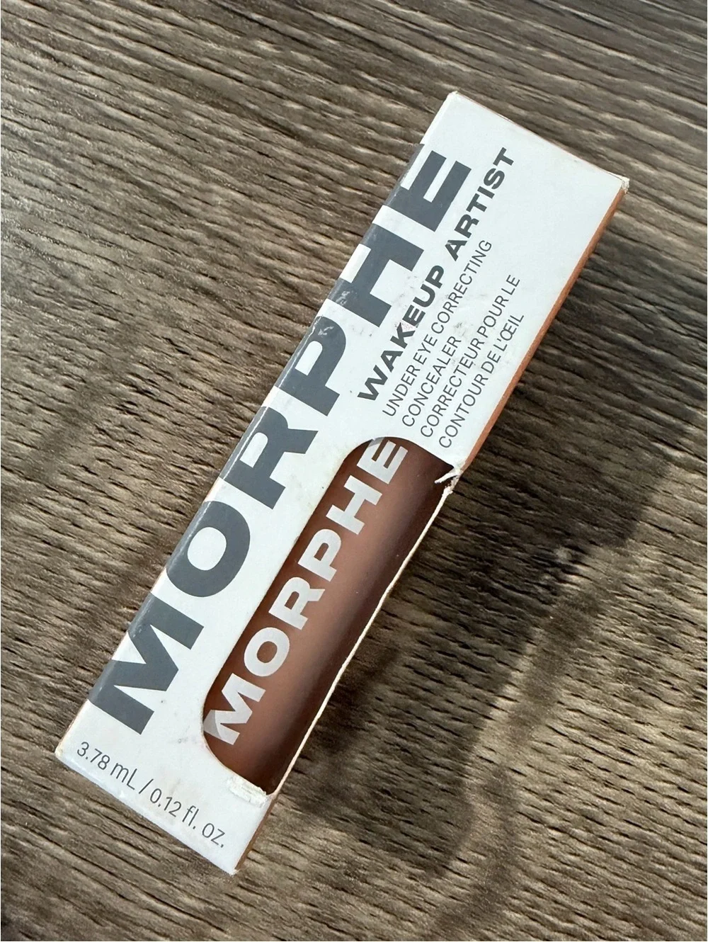 Morphe wakeup artist